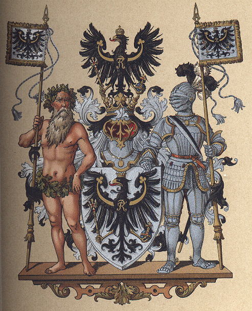 Coat of arms (crest) of Ostpreussen