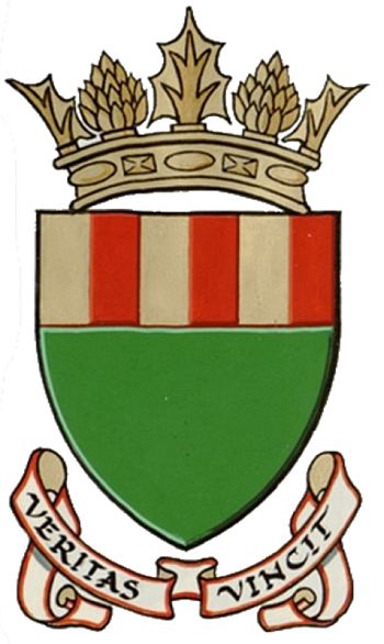 Arms (crest) of Peterhead