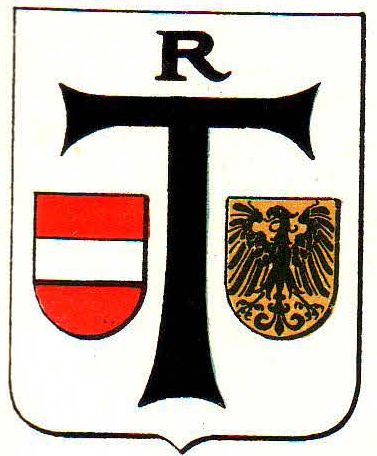 Wappen von Tulln an der Donau / Arms of Tulln an der Donau