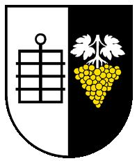 Wappen von Warth-Weiningen/Arms (crest) of Warth-Weiningen