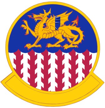 Coat of arms (crest) of the 337th Test and Evaluation Squadron, US Air Force