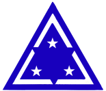 Coat of arms (crest) of the 3rd Infantry Division, Republic of Korea Army