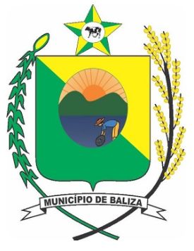 Brasão de Baliza (Goiás)/Arms (crest) of Baliza (Goiás)