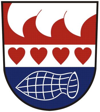 Arms of Borovnice (Rychnov nad Kněžnou)