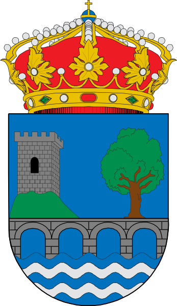 Escudo de Cartelle/Arms (crest) of Cartelle