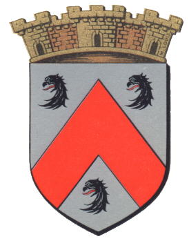 Blason de Ceillac / Arms of Ceillac