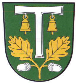 Wappen von Eicha/Arms of Eicha