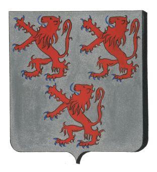Wapen van Haaltert/Coat of arms (crest) of Haaltert