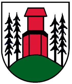 Wappen von Harthausen (Epfendorf)/Arms (crest) of Harthausen (Epfendorf)
