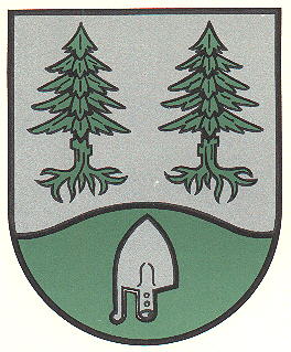 Wappen von Holßel