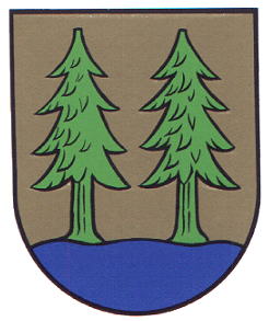Wappen von Hoppecke/Arms (crest) of Hoppecke