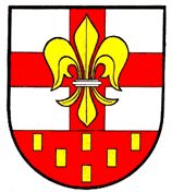 Wappen von Klüsserath/Arms of Klüsserath