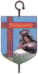Arms (crest) of José Victoriano Naranjo Tovar