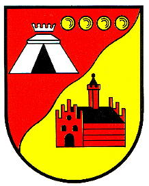 Wappen von Neuenhaus/Arms of Neuenhaus