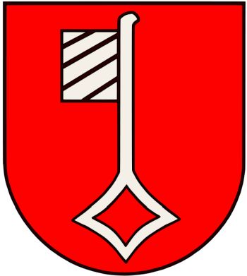Wappen von Niedermörmter
