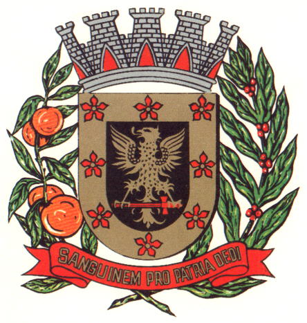 Arms of Olímpia