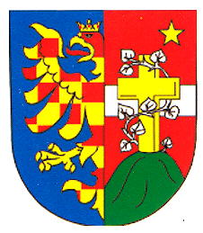Arms of Ostrava-Mariánské Hory