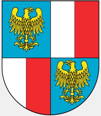 Arms of Racibórz (county)