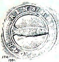 Seal of Rinds Herred