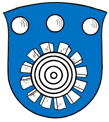 Wappen von Scheffau (Marktschellenberg)/Arms of Scheffau (Marktschellenberg)