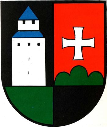 Blason de Saint-Martin-du-Tertre (Val-d'Oise)/Arms (crest) of Saint-Martin-du-Tertre (Val-d'Oise)