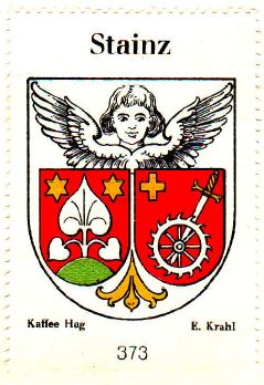 Wappen von Stainz