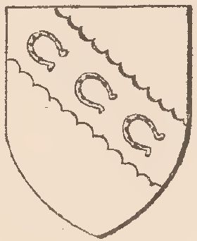 Arms of Robert Ferrar