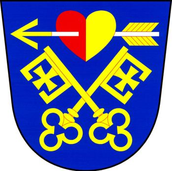 Coat of arms (crest) of Střelice (Znojmo)