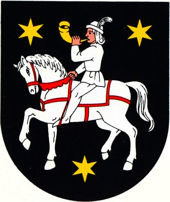 Coat of arms (crest) of Syców
