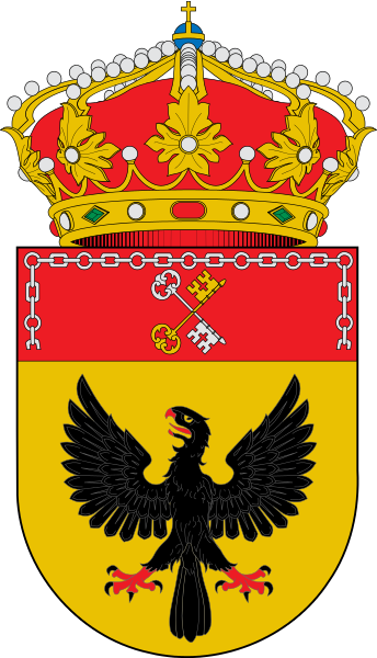 Escudo de Tardáguila/Arms (crest) of Tardáguila