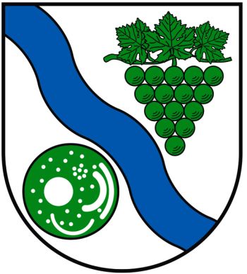 Wappen von Verbandsgemeinde Unstruttal/Arms (crest) of Verbandsgemeinde Unstruttal