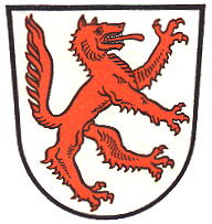 Wappen von Untergriesbach/Arms of Untergriesbach