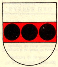 Armoiries de Vallon (Fribourg)