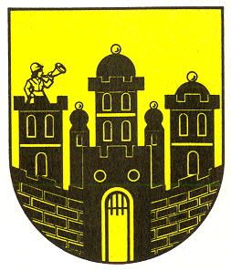 Wappen von Wolkenstein/Arms of Wolkenstein