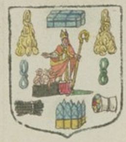 Arms of Yarn merchants in Lille