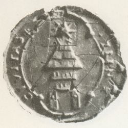 Seal of Zlín