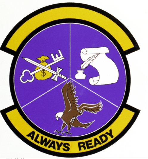 File:42nd Comptroller Squadron, US Air Force.png
