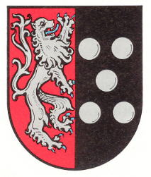 Wappen von Bann/Arms (crest) of Bann