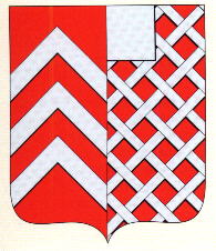 Blason de Bourecq/Arms of Bourecq