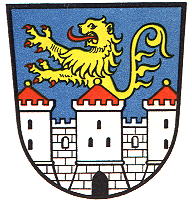 Wappen von Driedorf/Arms of Driedorf
