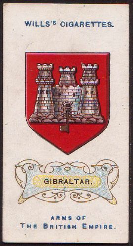 Arms of Gibraltar