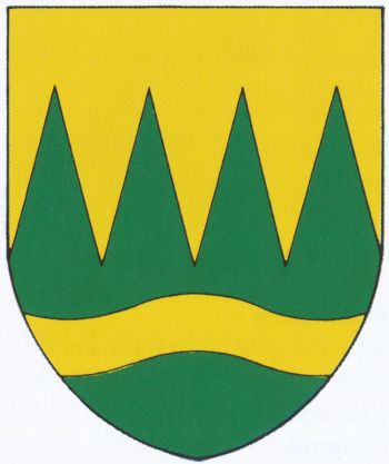 Arms of Holsted