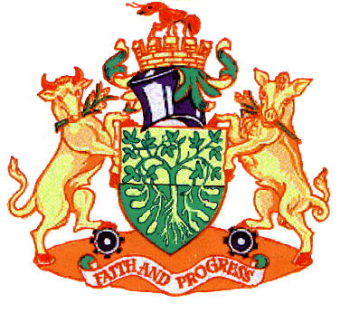 Arms (crest) of Kingaroy