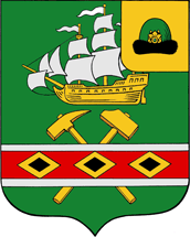 Arms (crest) of Korablino