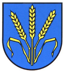 Wappen von Lupfig/Arms (crest) of Lupfig