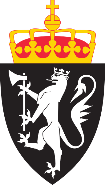 Coat of arms (crest) of the Military Academy, Norwegian Army