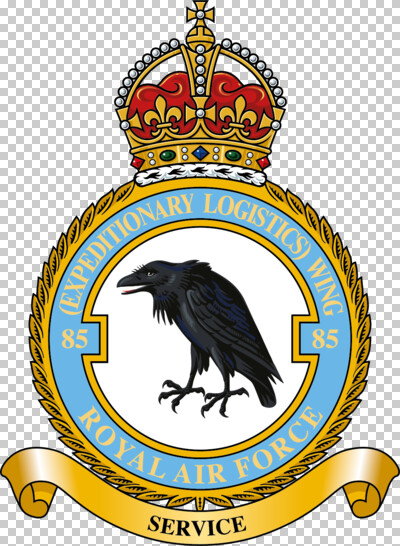 File:No 85 Expeditionary Logistics Wing, Royal Air Force1.jpg