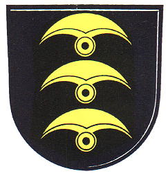 Wappen von Oberstadion