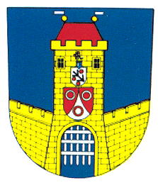 Arms of Radonice (Chomutov)