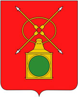 Arms (crest) of Ruzaevka